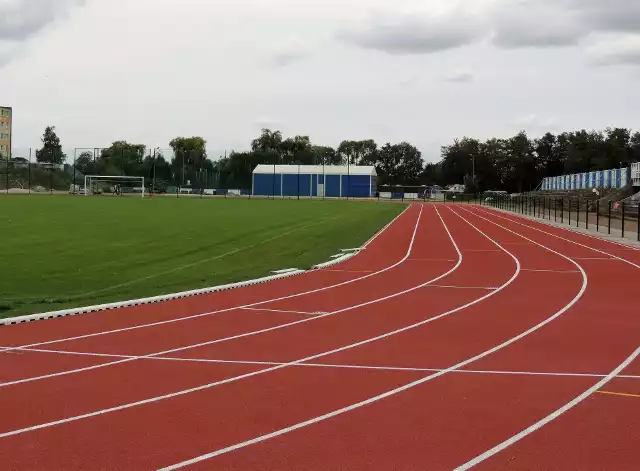 Stadion lekkoatletyczny w Mogilnie to jedyny taki obiekt w powiecie. Już za kilka dni będzie dostępny dla biegaczy