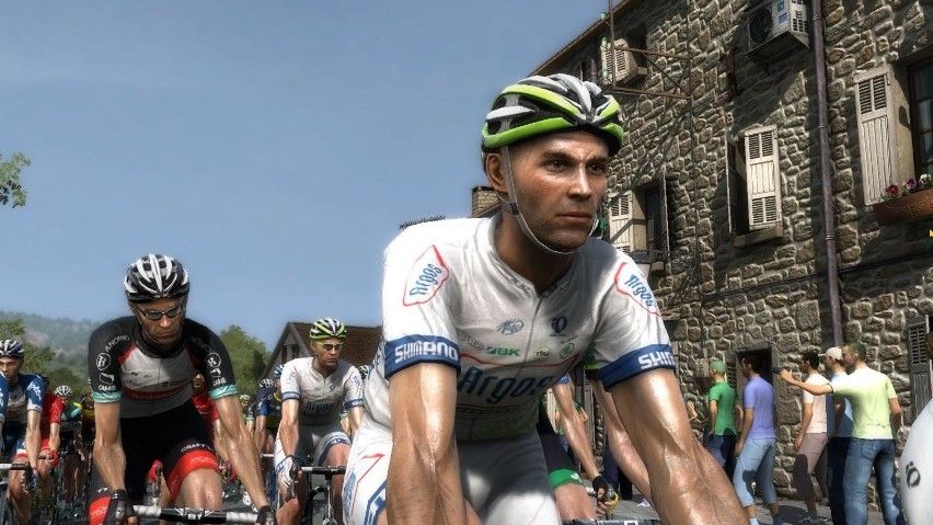 Pro Cycling Manager 2013: W pogoni za peletonem