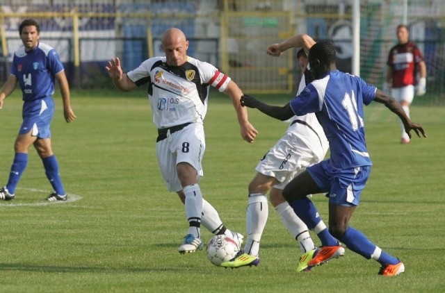 Ruch Radzionków - Wisła Płock 1:0