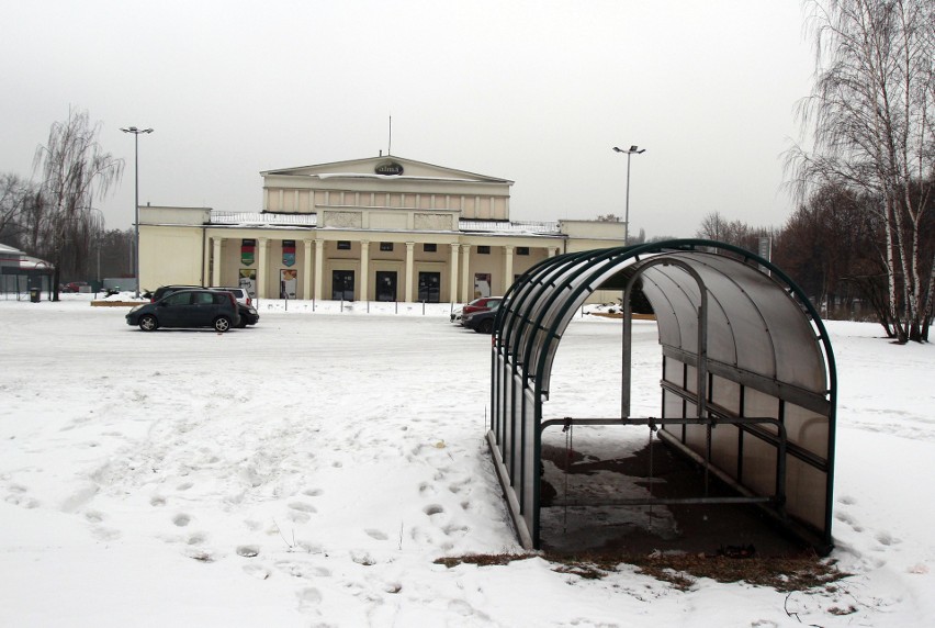 Alma w Katowicach nieczynna. Co dalej z Halą Parkową? Alma ma w Katowicach 450 tys. długu