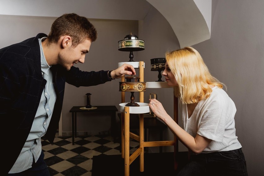 Kraków. Wejdź do zupełnie innego świata w Muzeum Iluzji [ZDJĘCIA]