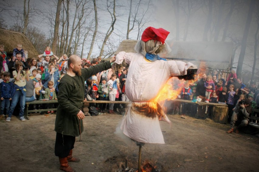 Na słowiańskim grodzisku w Sopocie spłonie marzanna. Wiosna zostanie powitana podczas festynu w sobotę. Moc atrakcji dla dzieci!