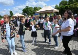 XX Festiwal Artystyczny Osób Niepełnosprawnych w Staszowie. Wystąpiło wiele osób - zobacz zdjęcia 