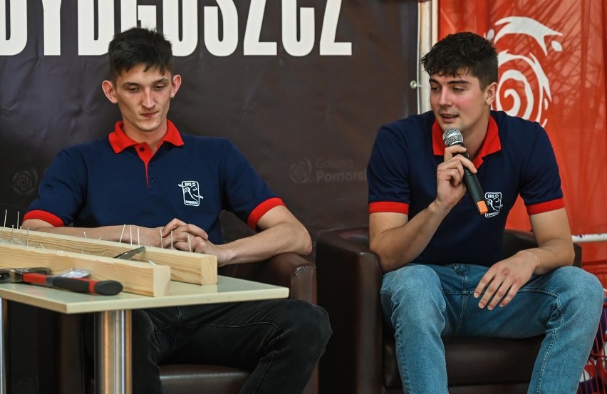 Prezentacja drużyny BKS Visła Proline Bydgoszcz. Siatkarze gotowi do sezonu [zdjęcia]  
