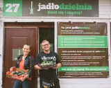 Nowe jadłodzielnie w Toruniu i Lubiczu już czynne! "Wolontariusze na wagę złota"
