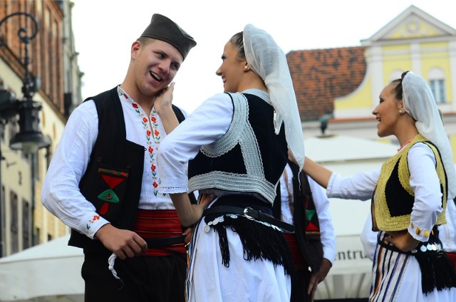 Festiwal Sztuki Ludowej rozpocznie się w czwartek, 18 sierpnia o godz. 20 w Poznaniu.