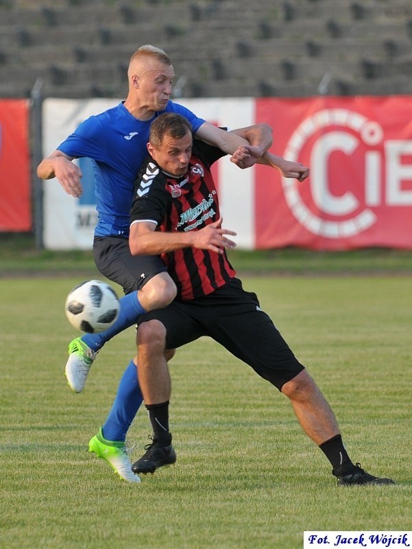 Sparing: Gwardia Koszalin - Gryf Polanów 6:0 [ZDJĘCIA]