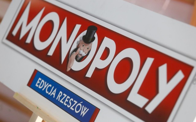 Wybieramy najdroższe pole na planszy "Monopoly" edycja Rzeszów.