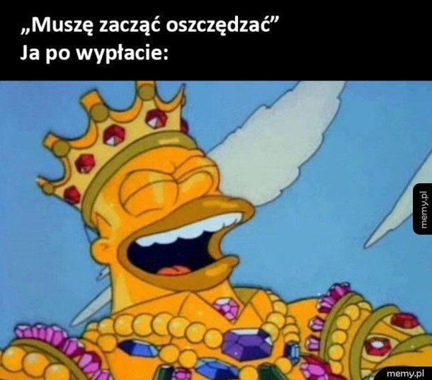 Te memy o wypłacie poprawią Wam humor i pomogą wytrwać w...