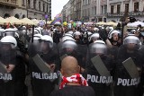 Groźby pod adresem organizatorów marszu równości. „Użyjemy siły fizycznej, jeżeli przyjedziecie z tęczowymi flagami do Kraśnika”