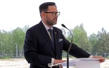  Daniel Obajtek w Grudziądzu: - Ta elektrownia zasili około miliona gospodarstw 