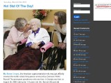 Besse Cooper najstarszą kobietą świata