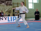 Karate. Alicja Zalecińska obroniła miejsce na podium