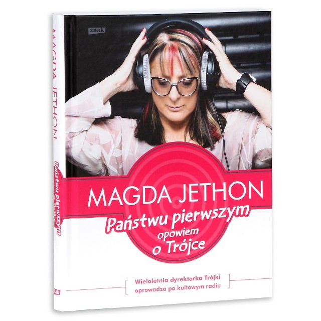 Tytuł książki nawiązuje do autorskiej audycji Magdy Jethon, która przyniosła jej popularność.