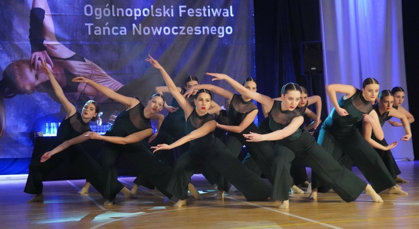 W hali MOSiR w Bukownie odbył się Ogólnopolski Festiwal...