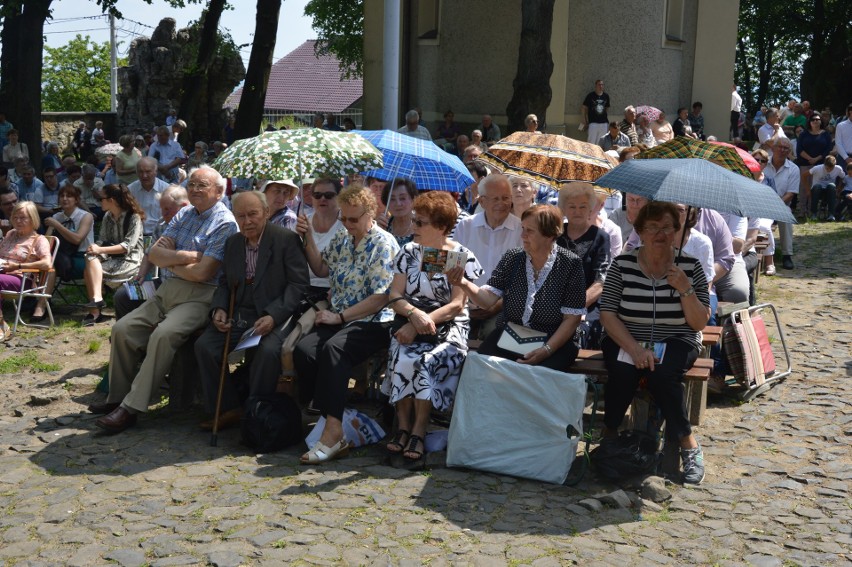 Pielgrzymka mniejszości odbyła się tradycyjnie w pierwszą...