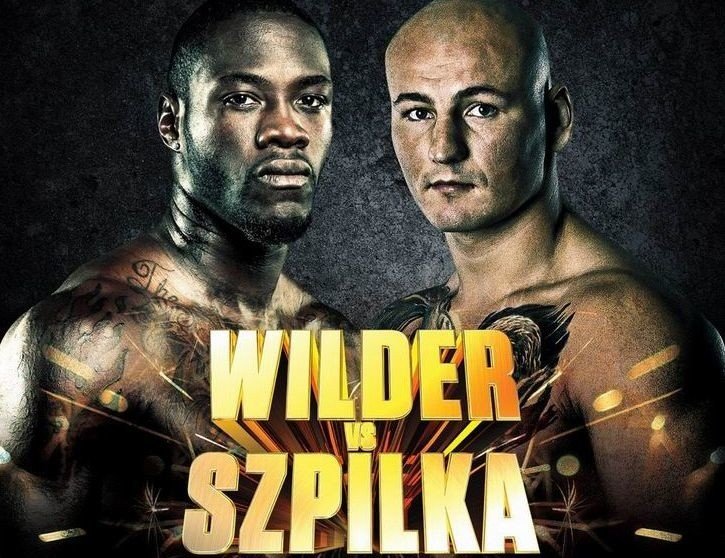 Wilder vs. Szpilka ONLINE za darmo. Gdzie obejrzeć (stream, TV) | Głos  Szczeciński