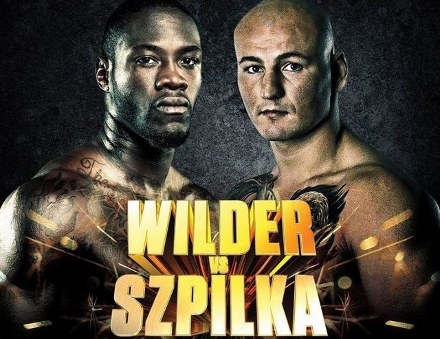 Wilder vs. Szpilka ONLINE za darmo już dziś w nocy