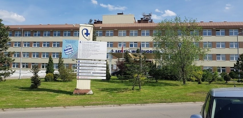 Szpital Wojewódzki w Bielsku-Białej