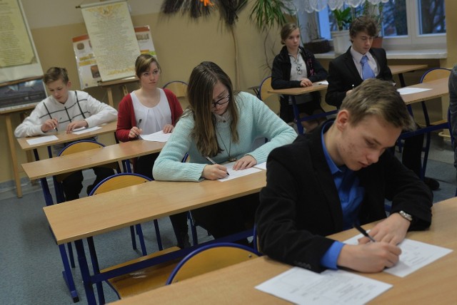 Egzamin gimnazjalny 2015 odbędzie się w dniach 21-23 kwietnia.