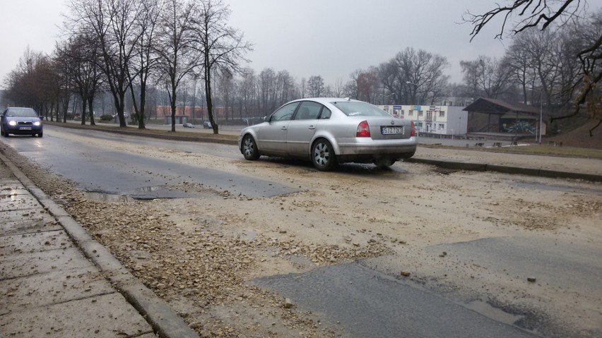 Jastrzębie: Drogowcy wrócą na Mazowiecką. To znienawidzona...