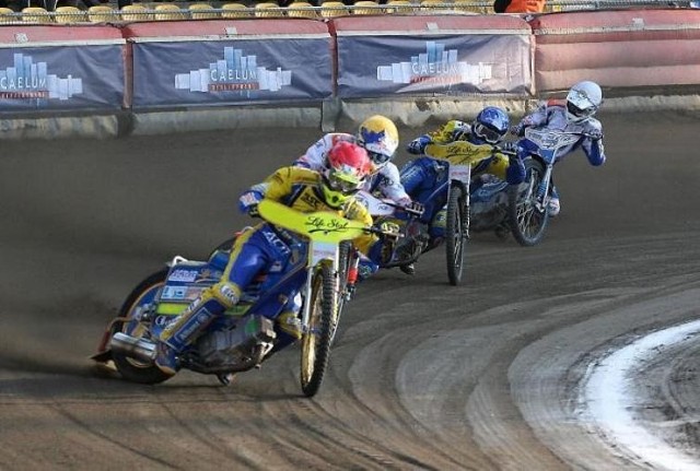 Speedway ekstraliga: pogrom beniaminka z Gniezna