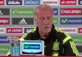 Del Bosque: Nie chcę być przeszkodą na drodze Hiszpanii do sukcesów (wideo)