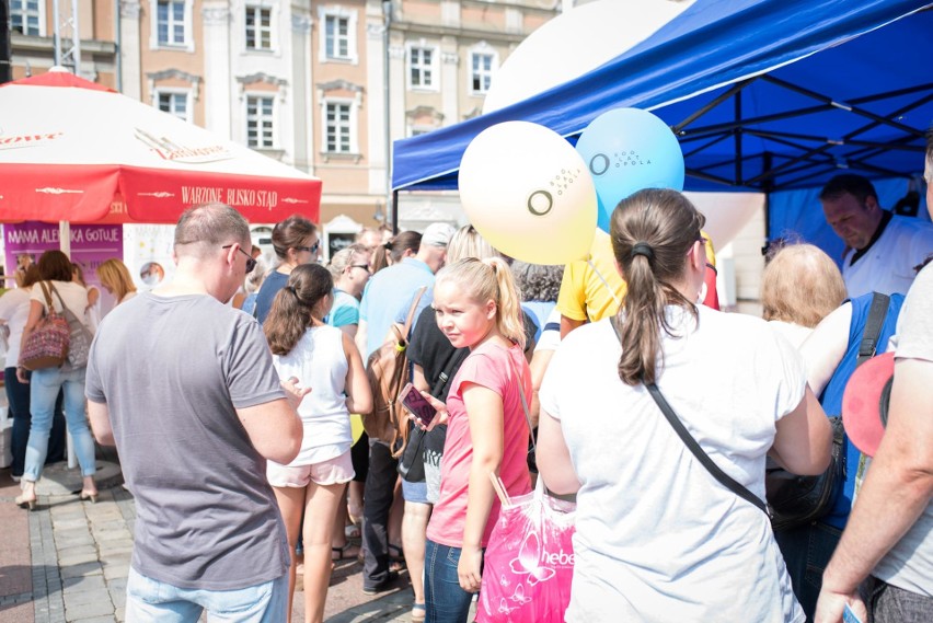 II dzień Festiwalu Opolskich Smaków