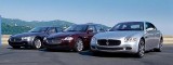 Maserati rozpocznie sprzedaż w Indiach