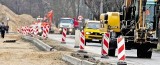 Łódź: utrudnienia w ruchu z powodu remontów