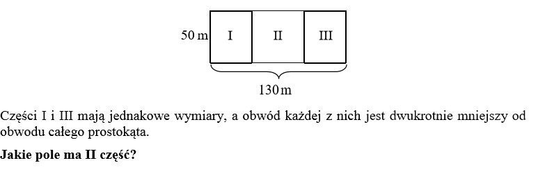 Sprawdzian 2016. Matematyka - zadania z geometrii. Trudne?