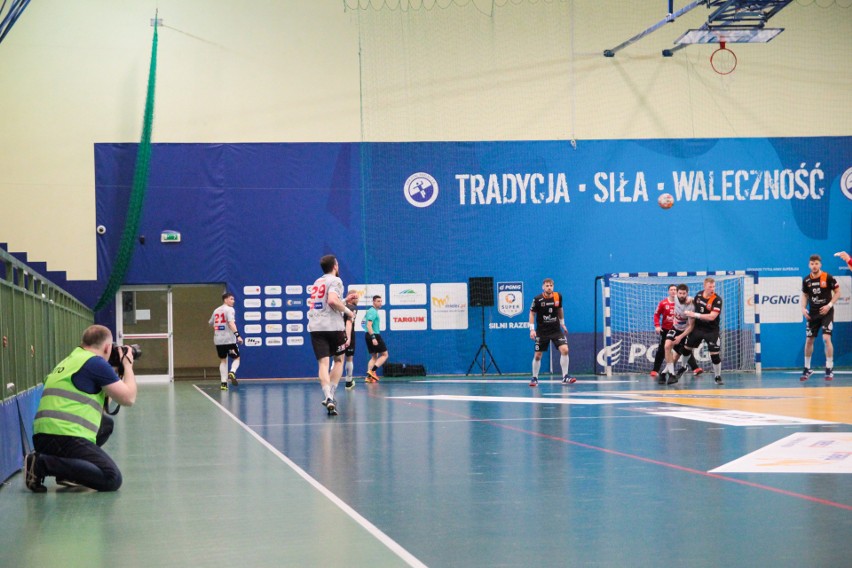 PGNiG Superliga. SPR Stal Mielec przegrała z Energą Wybrzeżem Gdańsk [ZDJĘCIA Z MECZU]