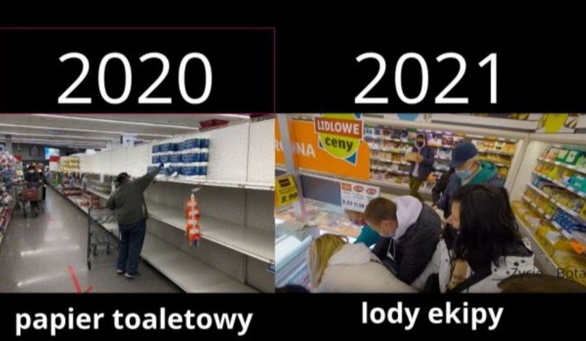 Lody Ekipa powodem sklepowych bitew. Jak widzą to...