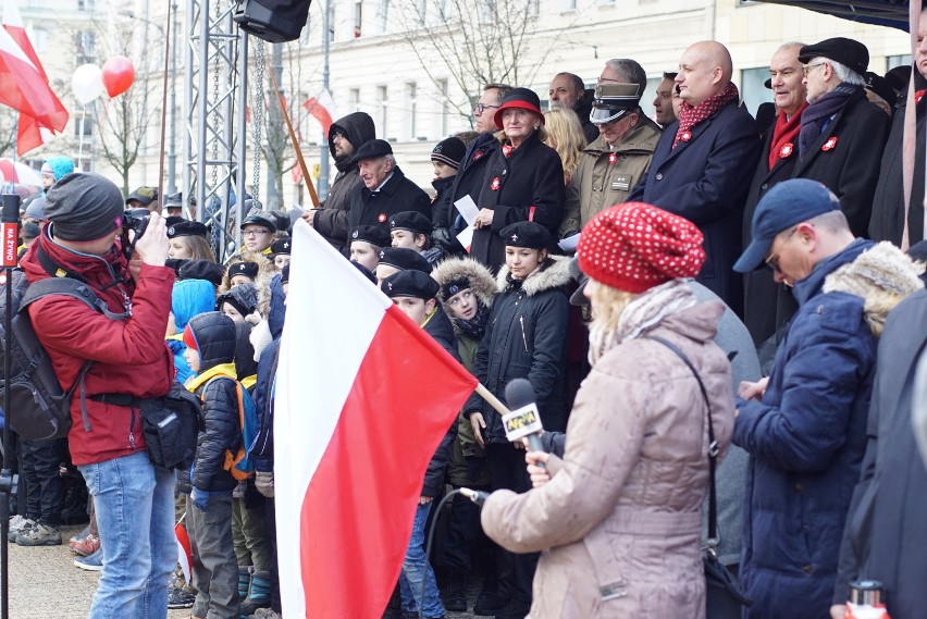 Święto Niepodległości w Poznaniu: Wielkopolska musiała...