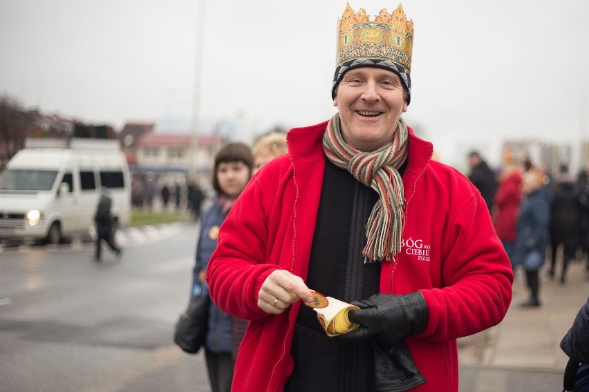 Organizatorzy Orszaku Trzech Króli, który w sobotę już po...