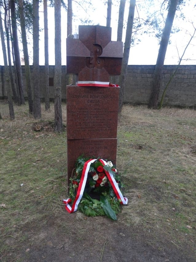 Pomnik związanego z Kielcami generała Bolesława Roi stanie w Sachsenhausen. Miasto Kielce pokryje część kosztów [ZDJĘCIA] 