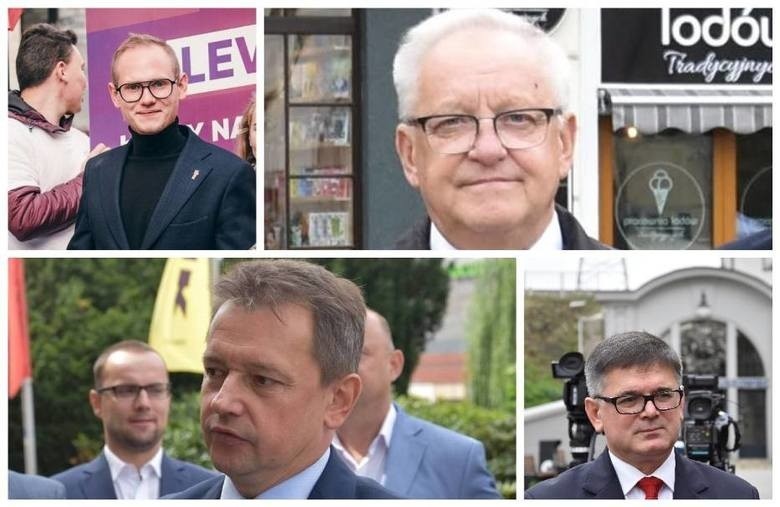 Przyglądamy się majtkom posłów z okręgu rybnickiego