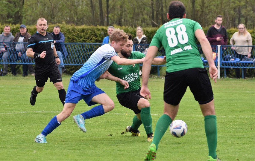 V liga piłkarska Wadowice, Niwa Nowa Wieś - Górnik Brzeszcze...