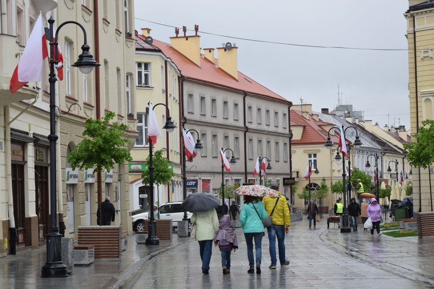 Majówka rozpocznie się już niebawem, dlatego w Rzeszowie...