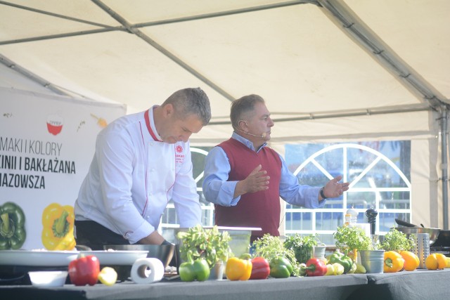 Podczas Wolanów Food Festival z pokazem kulinarnym wystąpił sam Robert Makłowicz. Nie zabrakło też konkursów, prezentacji stoisk kulinarnych oraz występów artystycznych.