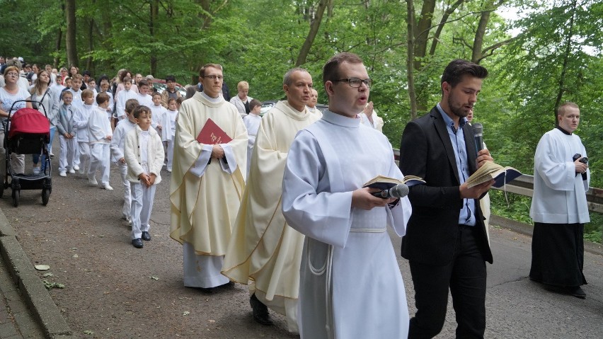 Boże Ciało w Jastrzębiu: tłumy na procesji