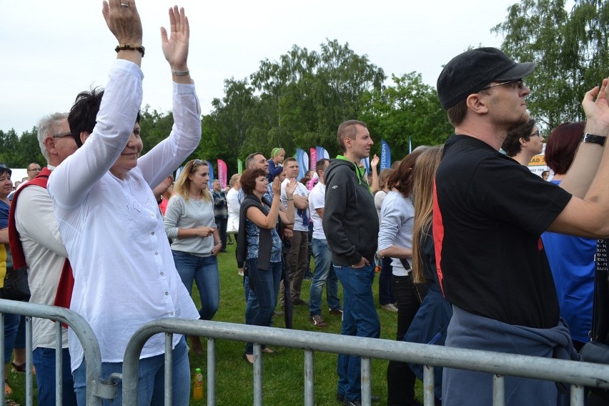 Jaworznianie bawili się na koncertach podczas pierwszego...