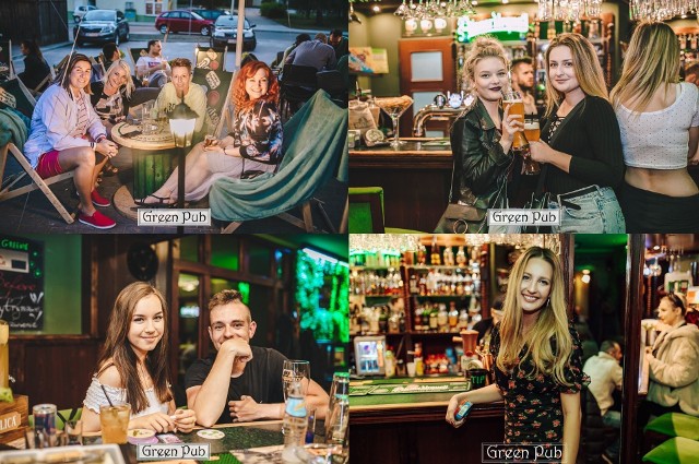 Tak bawiliście się w Green Pubie w 2019 roku. Zobaczcie zdjęcia!Green Pub Koszalin Zobacz także: Bieg Sylwestrowy 2019 w Koszalinie