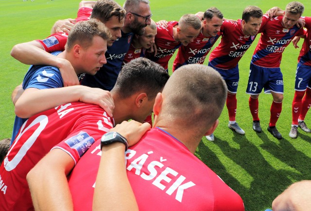 Dobre wiadomości w sprawie modernizacji stadionu Rakowa