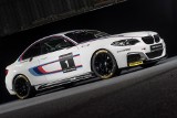 BMW M235i będzie rywalizować na oponach Dunlop