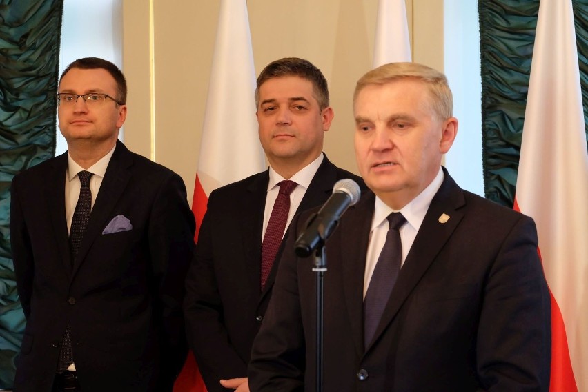 Białystok. Prezydent ma nowego zastępcę (zdjęcia, wideo)