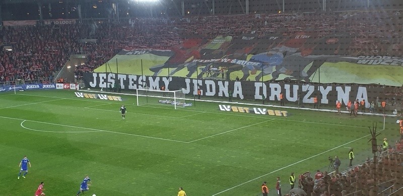 Warto jeszcze wrócić do spotkania piłkarzy Widzewa z Ruchem...