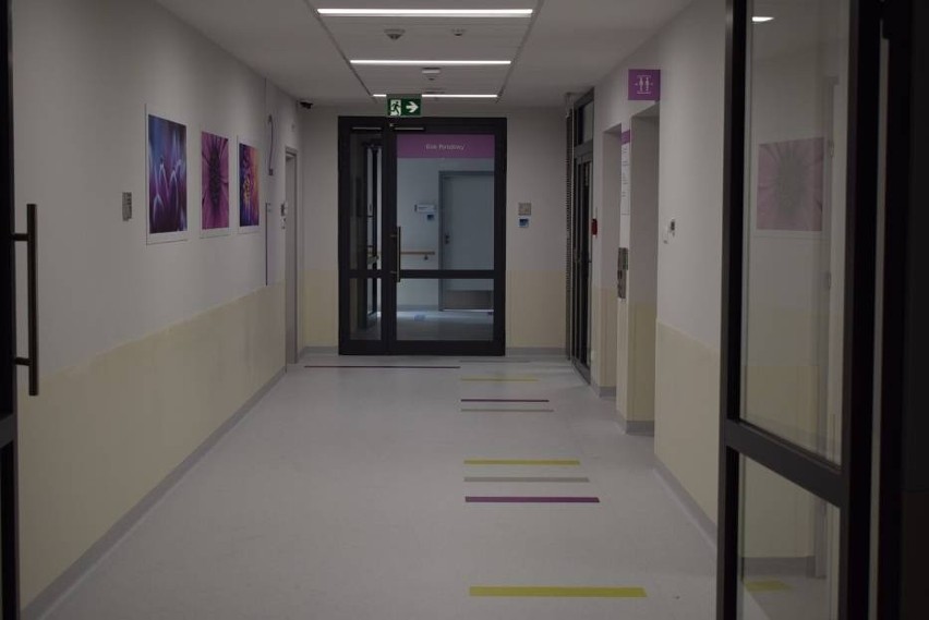 Porodówka w Gnieźnie: Trwają przenosiny oddziałów, wstrzymano przyjęcia pacjentek