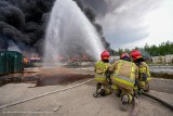 Polska w ogniu. Niepokojąca seria pożarów na Śląsku i w całym kraju