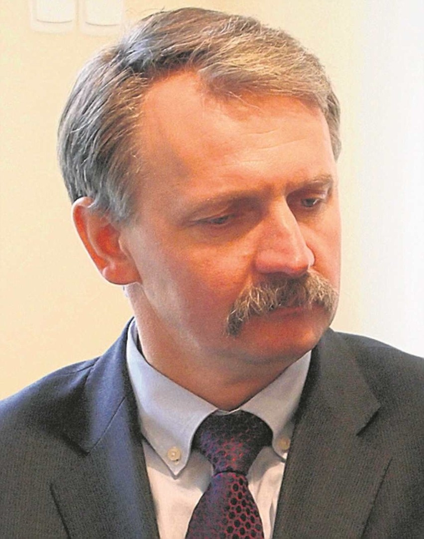 Andrzej Skupień, prezes Zarządu Głównego ZP